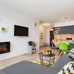 Apartment Sweet Aqua & Kolobrzeg