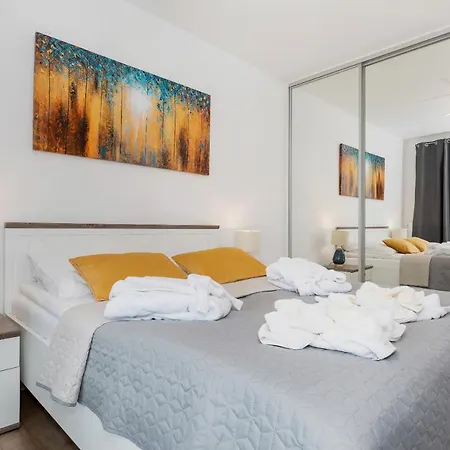 Sweet Aqua & Apartamento Kołobrzeg