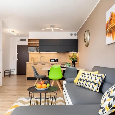 Apartment Sweet Aqua &