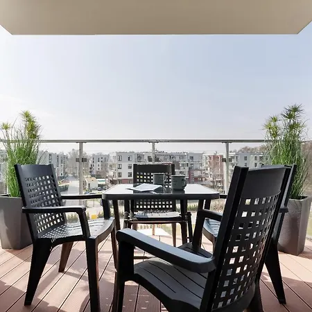 Apartament Sweet Aqua & *
