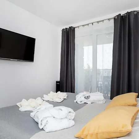 Apartamento Sweet Aqua &