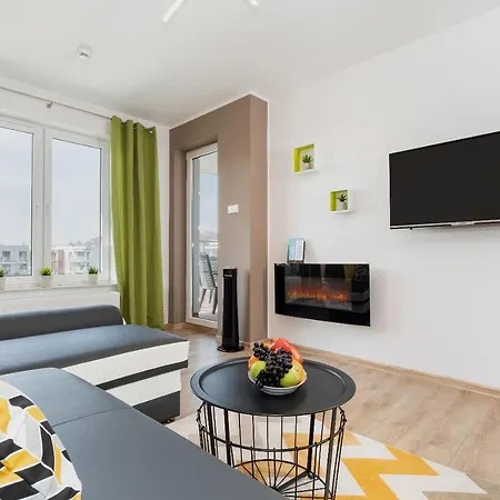 Sweet Aqua & Apartament