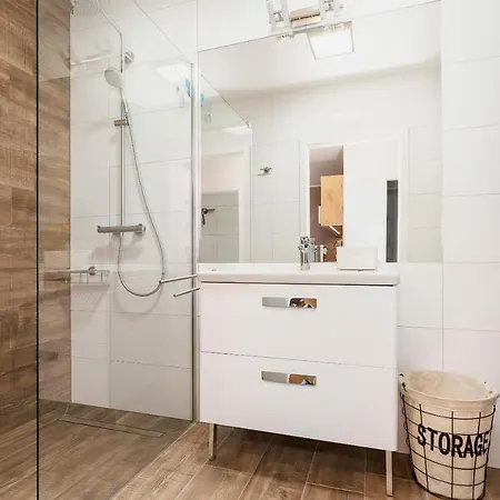 Appartement Sweet Aqua &
