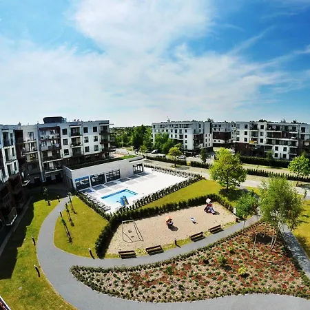 Sweet Aqua & Apartamento