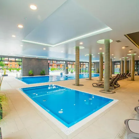 Apartament Sweet Aqua & Kołobrzeg