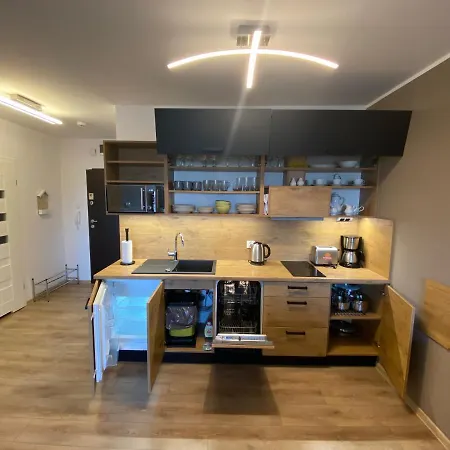 Apartament Sweet Aqua & *