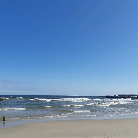 Sweet Aqua & Apartamento *