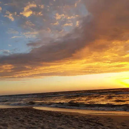 Sweet Aqua & Apartamento Kołobrzeg