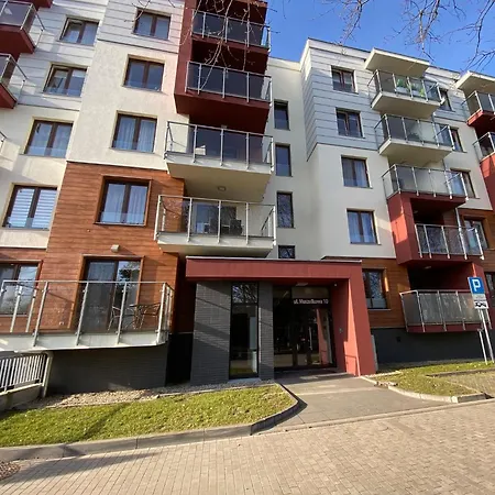 Apartamento Sweet Aqua & Kołobrzeg