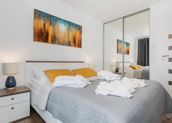 Sweet Aqua & Apartment Kolberg