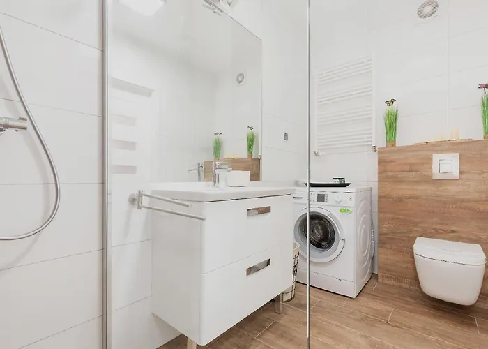 Apartment Sweet Aqua &