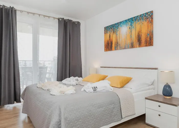 Sweet Aqua & Apartment Kolberg