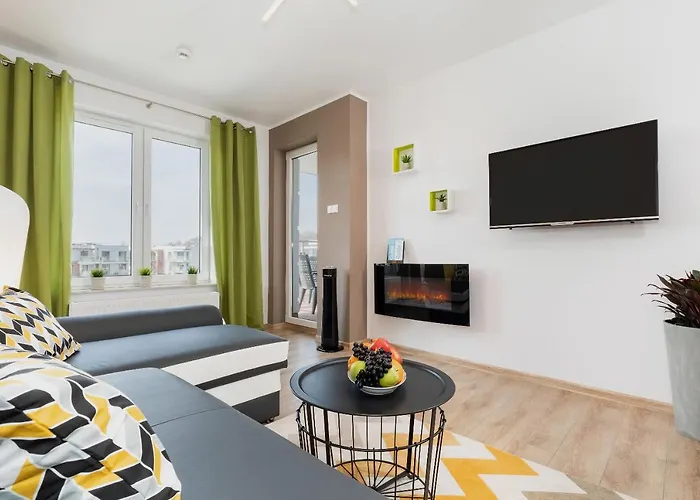 Sweet Aqua & Apartment