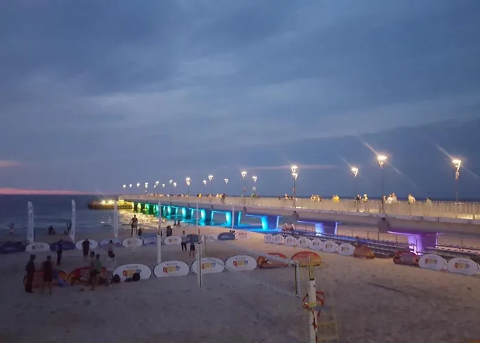 Sweet Aqua & Apartment