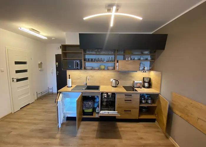 Apartment Sweet Aqua & *