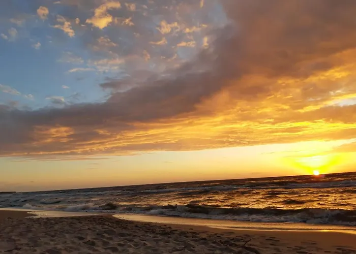 Sweet Aqua & Apartment Kolberg